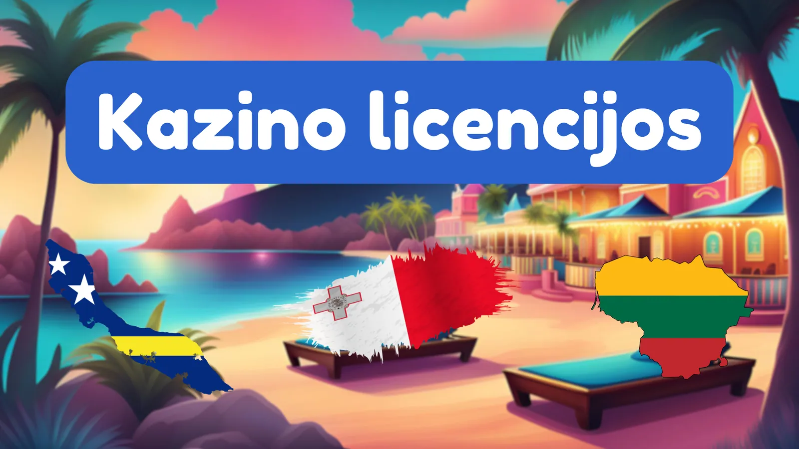 kazino licencijos curacao mga lietuvos licencija