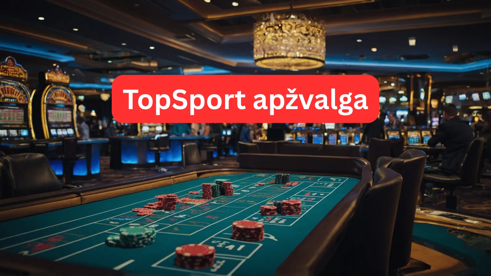 Kazino internetu 2026 TopSport