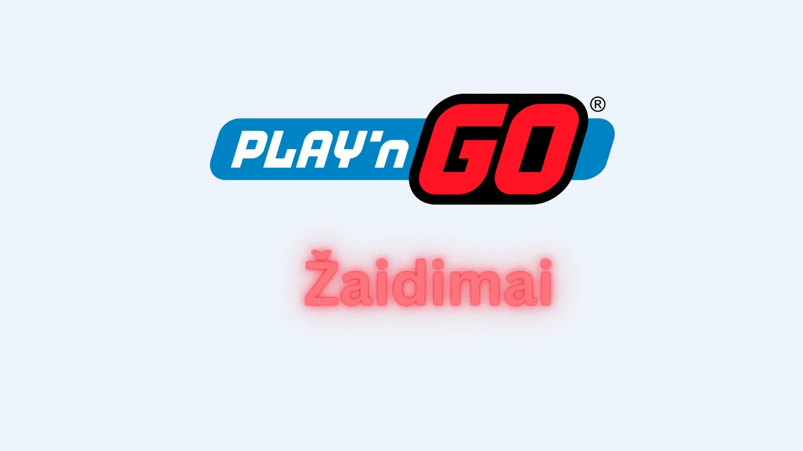 Play n GO žaidimai kazino online 2026